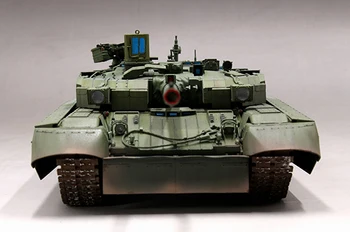 trombitás 09512 1/35 ukrán T-84BM Oplot fő harckocsi katonai bemutató játék műanyag összeszerelés építő készlet