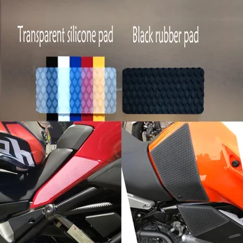 Motorkerékpár tartály vontatóbetét csúszásgátló matrica gáz térdmarkolat védő Honda CB500F-hez CBR500R 2013 2014 2015 2016 2017 2018