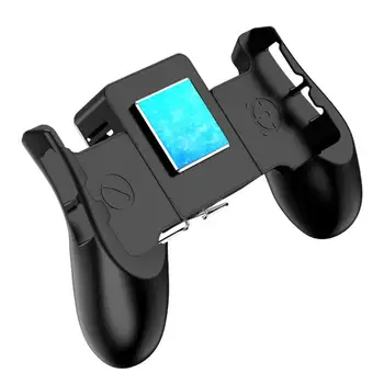  Játék kiegészítők Tartós USB vezérlő Hűtőventilátor mobiltelefonhoz Gamepad telefon radiátor zajcsökkentés némítás 5v PC