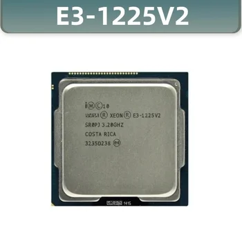 Xeon Processzor E3 1225 v2 E3-1225v2 (8M gyorsítótár, 3,2 GHz) Négymagos processzor LGA1155 asztali CPU