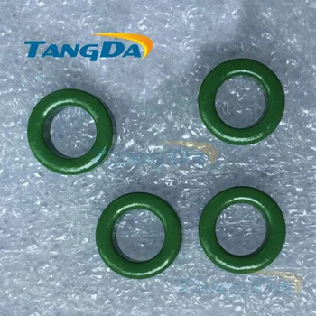 Tangda szigetelt zöld ferritmag gyöngy 64*36*16 mágneses gyűrű mágneses tekercs induktivitás interferenciaszűrő