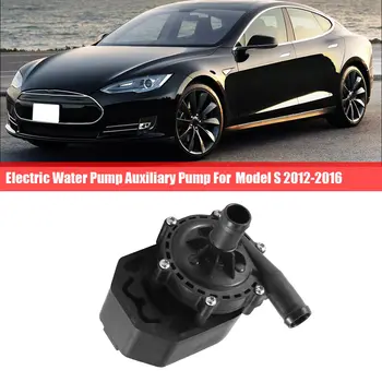 106747300H Autó elektromos vízszivattyú kiegészítő szivattyú Tesla Model S 2012-2016 608737300C