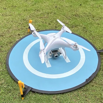 Drone Quadcopter tartozékok Univerzális, 55 cm-es összecsukható leszállóhelyek DJI-hez