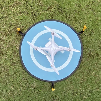 Drone Quadcopter tartozékok Univerzális, 55 cm-es összecsukható leszállóhelyek DJI-hez