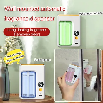 Háztartási illatgép Automatikus szagtalanító Légnedvesítő Automatikus aromaterápiás diffúzor