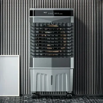 Ipari légkondicionáló ventilátor Léghűtő Háztartási hűtés Kis légkondicionáló Plus vízhűtéses elektromos ventilátor