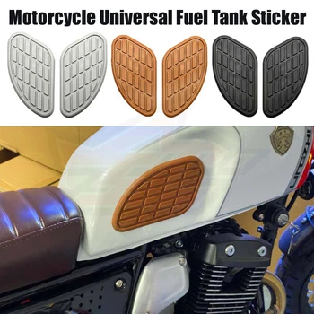 2Db motorkerékpár univerzális üzemanyagtartály matrica