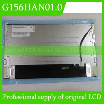  eredeti G156HAN01.0 LCD képernyő Auo 15,6 hüvelykes LCD kijelzőpanelhez vadonatúj