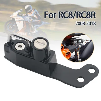 RC8 / R minden évben RC8R RC8 R motoros sisakzár Bloqueo De Casco 2008-2018