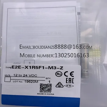 Új E2E-X16MD1L-T E2E-X16MD2L-T közelítéskapcsoló érzékelő raktáron